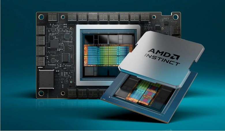 Теперь AMD обвиняет Nvidia в некорректном сравнении ускорителей H100 и Instinct MI300X. Новые данные AMD показывают, что её продукт быстрее